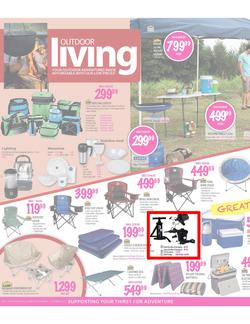 Game : The Great Outdoors (27 Sep - 7 Oct), page 4