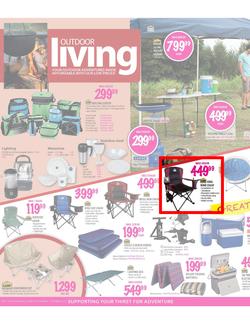 Game : The Great Outdoors (27 Sep - 7 Oct), page 4