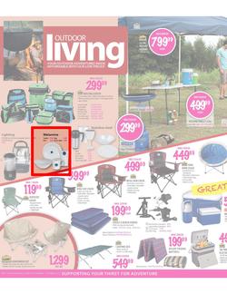 Game : The Great Outdoors (27 Sep - 7 Oct), page 4