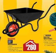 Builders Pride Wheelbarrow-65ltr