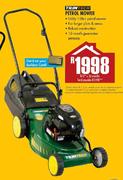 Trimtech Petrol Mower
