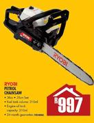 Ryobi Petrol Chainsaw