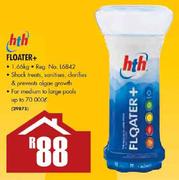 Hth Floater+-1.66kg