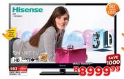 Hisense 50" (127cm) LED(K316)