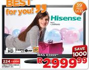 Hisense 39" (99cm) Full HD LCD