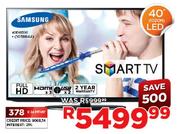 Samsung 40" (102cm) LED(40EH5300)