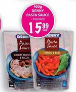 Denny Pasta Sauce-400g Each