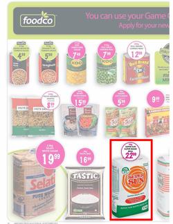 Foodco Gauteng & Polokwane : No Frills, Just Value (26 Sep - 30 Sep), page 4