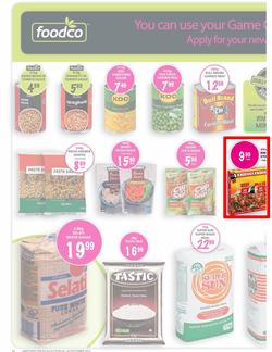 Foodco Gauteng & Polokwane : No Frills, Just Value (26 Sep - 30 Sep), page 4