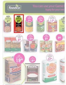 Foodco Gauteng & Polokwane : No Frills, Just Value (26 Sep - 30 Sep), page 4