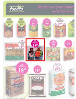 Foodco Gauteng & Polokwane : No Frills, Just Value (26 Sep - 30 Sep), page 4
