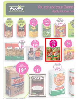 Foodco Gauteng & Polokwane : No Frills, Just Value (26 Sep - 30 Sep), page 4