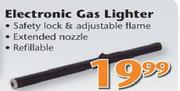 Electronic Gas Lighter