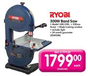Ryobi 300W Band Saw-HBS-230L