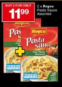 Royco Pasta Sauce-2's