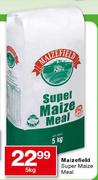 Maizefields Super Maize Meal-5kg