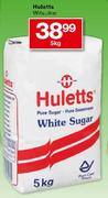 Huletts Witsuiker-5kg
