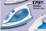 Philips Steam Iron-Each