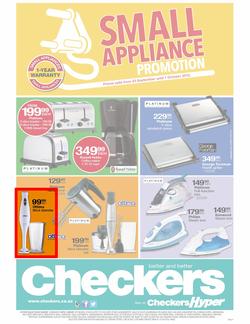 Checkers KZN: It's Time To Save (23 Sep - 7 Oct), page 4