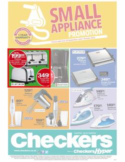 Checkers KZN: It's Time To Save (23 Sep - 7 Oct), page 4