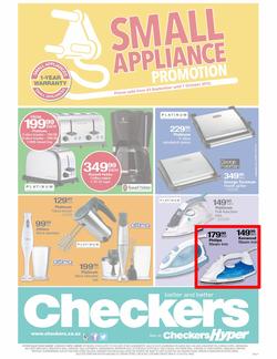 Checkers KZN: It's Time To Save (23 Sep - 7 Oct), page 4