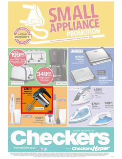 Checkers KZN: It's Time To Save (23 Sep - 7 Oct), page 4