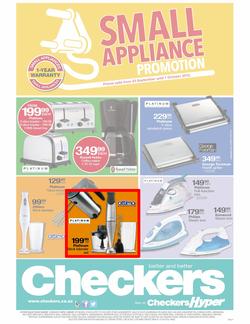 Checkers KZN: It's Time To Save (23 Sep - 7 Oct), page 4