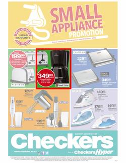 Checkers KZN: It's Time To Save (23 Sep - 7 Oct), page 4