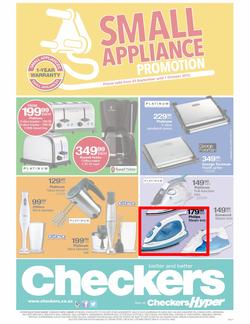Checkers KZN: It's Time To Save (23 Sep - 7 Oct), page 4