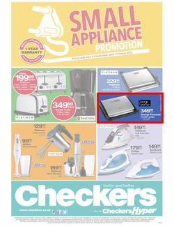 Checkers KZN: It's Time To Save (23 Sep - 7 Oct), page 4