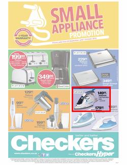 Checkers KZN: It's Time To Save (23 Sep - 7 Oct), page 4