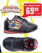 Boy's Character Shoes