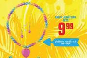 Girl's Jewellery Sets