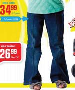 Girls Jeans(2-7 Years)