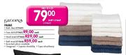 Glodina Hotel Bath Sheet-Each