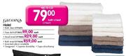 Glodina Hotel Hand Towel-Each