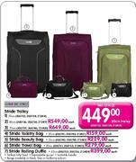 Stride Rolling Duffle-67cm Each