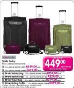 Stride Beauty Bag-33cm Each