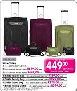 Stride Travel Bag-50cm Each