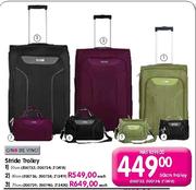 Stride Trolley-50cm Each