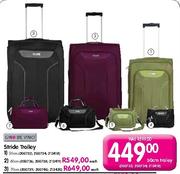 Stride Trolley-70cm Each
