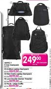 Hippo 7 Luca Double Decker Traveller-Each