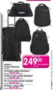 Hippo 7 Andrea Laptop Backpack-Each