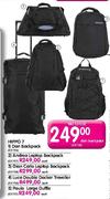 Hippo 7 Paulo Large Duffle-Each