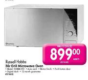 Russell Hobbs Grill Microwave Oven-30Ltr Each