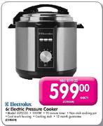 Electrolux Electric Pressure Cooker-6Ltr Each