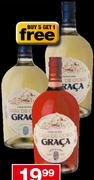 Graca Wine-750ml Each