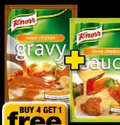 Knorr Sauce/Gravies Each
