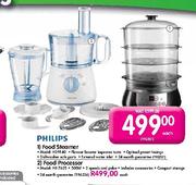 Philips Food Processor-Each