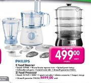 Philips Food Steamer-Each 